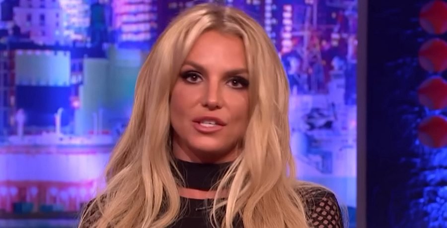 Britney Spears Shares Terrifying Nightmare Effects Of Botox Britney Spears Shares Terrifying Nightmare Effects Of Botox