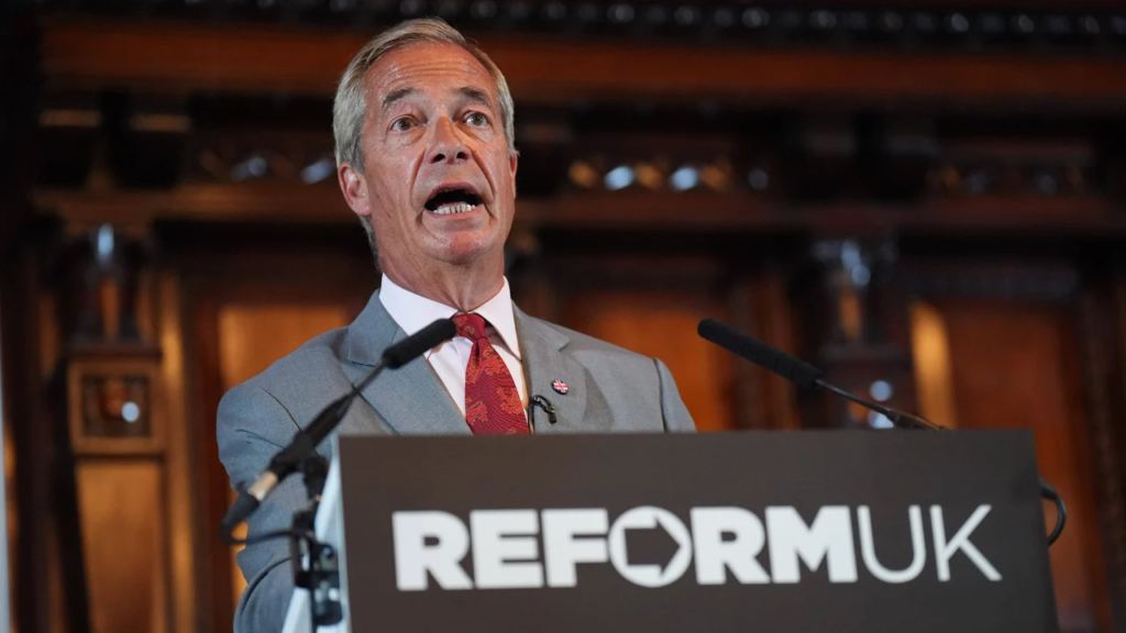 Brits in Spain face benefit threat under Reform UK plan