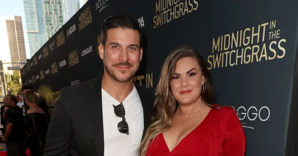 Brittany Cartwright Speaks Out Over Jax Restraining Order