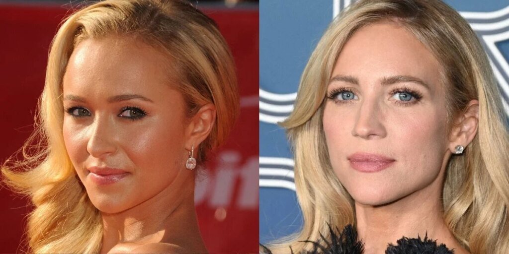 Brittany Snow Reveals What She Never Told Hayden Panettiere Brittany Snow Reveals What She Never Told Hayden Panettiere