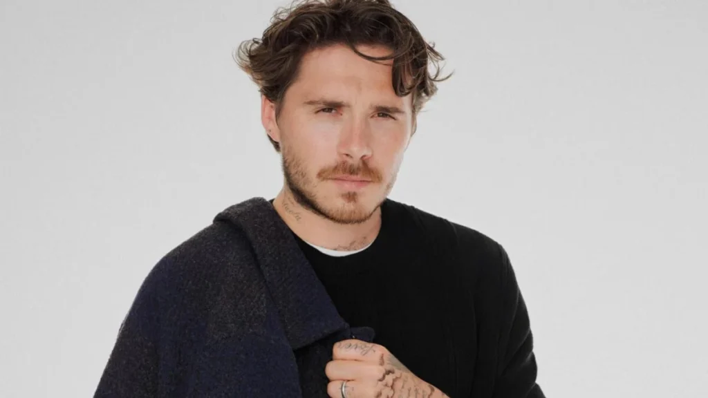 Brooklyn Beckham’s Wild Sea Water Stunt Gets Fans Talking Brooklyn Beckham's Wild Sea Water Stunt Gets Fans Talking