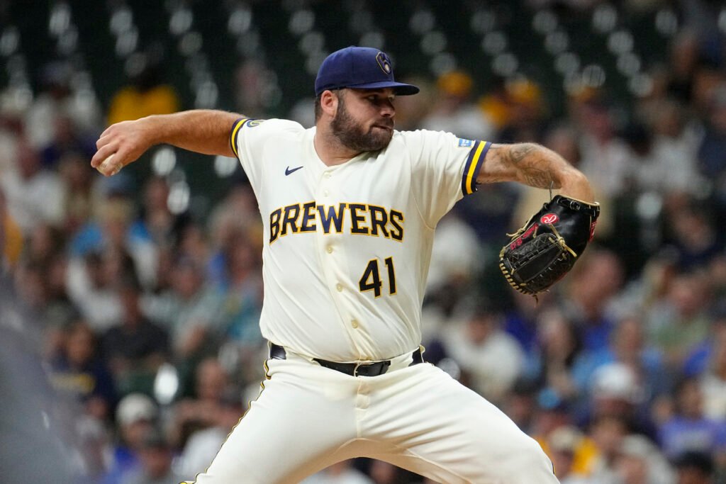 Bryse Wilson Elects Free Agency Bryse Wilson Elects Free Agency
