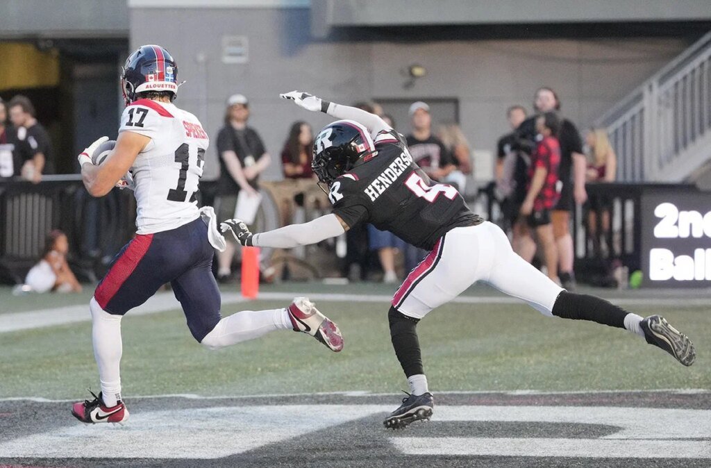 Bye week solves nothing as Ottawa Redblacks fall to 0-7 (& 10 other thoughts) Bye week solves nothing as Ottawa Redblacks fall to 0-7 (& 10 other thoughts)
