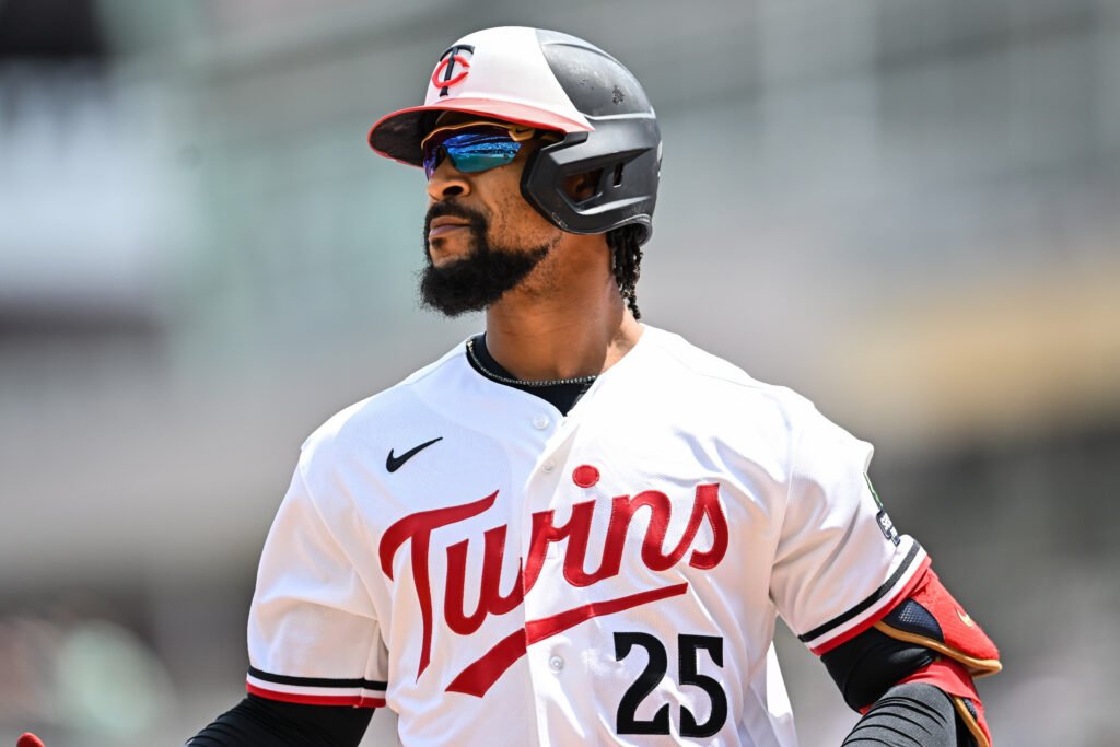 Byron Buxton Could Undergo Offseason Hip Surgery Byron Buxton Could Undergo Offseason Hip Surgery