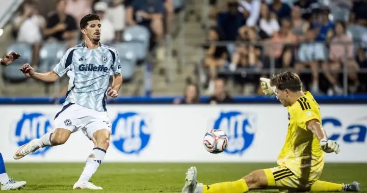 CF Montreal bans two fans for antisemitism CF Montreal bans two fans for antisemitism
