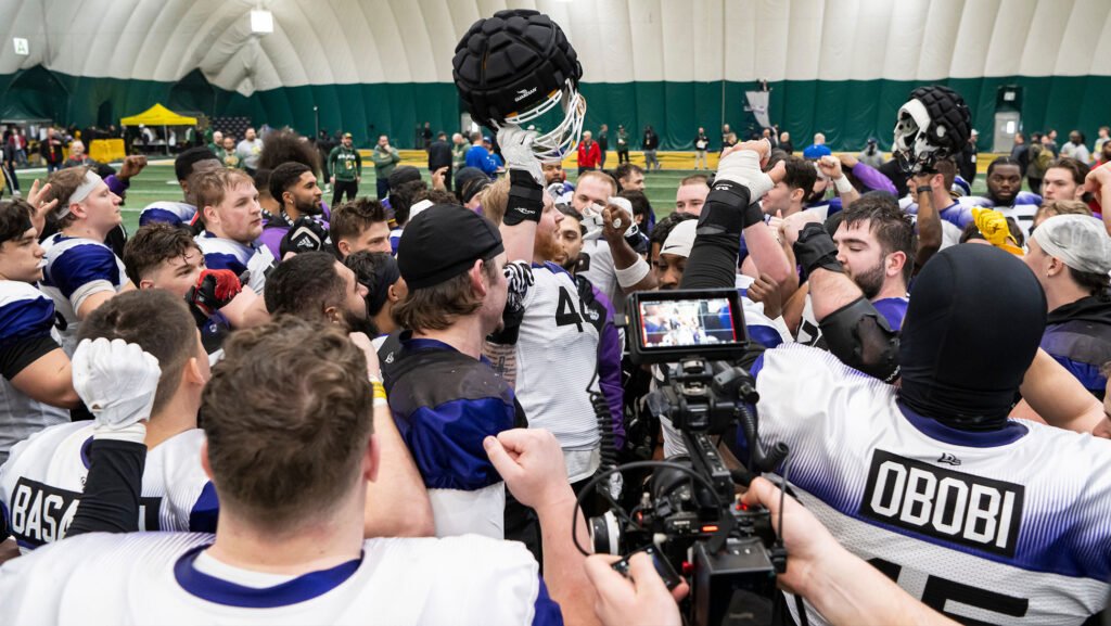 CFL Combine presented by Anytime Fitness heading to Calgary in 2027