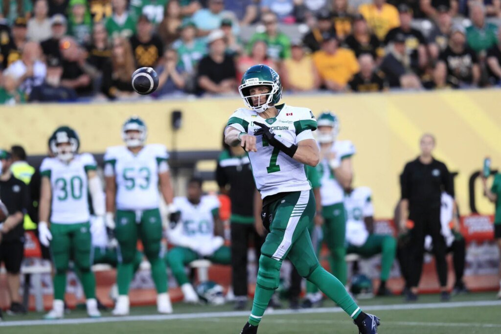 CFL advanced stats revealed: 20 leaders and laggards halfway through the 2026 season CFL advanced stats revealed: 20 leaders and laggards halfway through the 2026 season