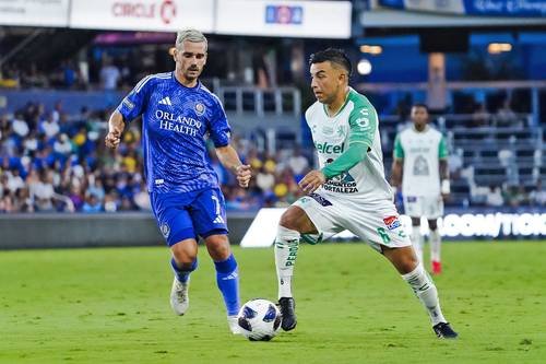 Cae el Inter Miami ante el Monterrey Cae el Inter Miami ante el Monterrey