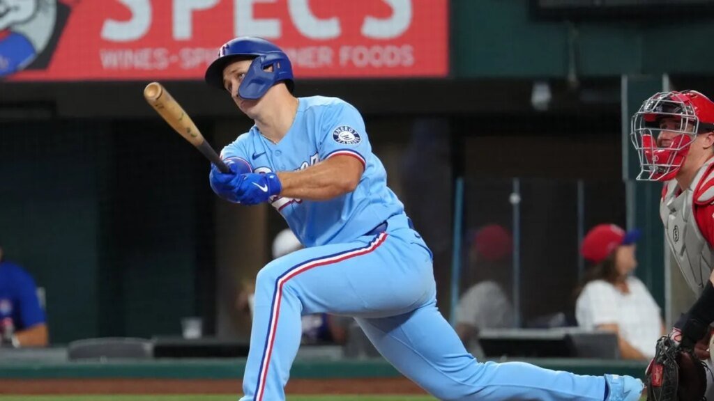 Cal Quantrill sharp as Rangers slide past Angels Cal Quantrill sharp as Rangers slide past Angels