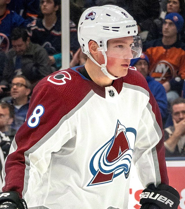 Cale Makar becomes highest paid player in NHL history Cale Makar becomes highest paid player in NHL history