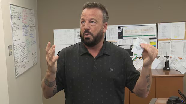 Calgary Stampede says man too late to cash in on $125K 50/50 ticket Calgary Stampede says man too late to cash in on $125K 50/50 ticket