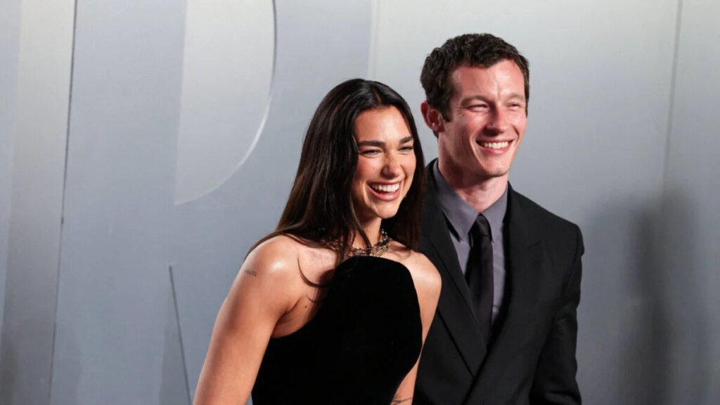Callum Turner Spills On Raising Family With Dua Lipa Callum Turner Spills On Raising Family With Dua Lipa