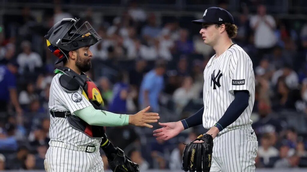 Cam Schlittler set to take mound in opener as Yankees, Red Sox meet in final series Cam Schlittler set to take mound in opener as Yankees, Red Sox meet in final series