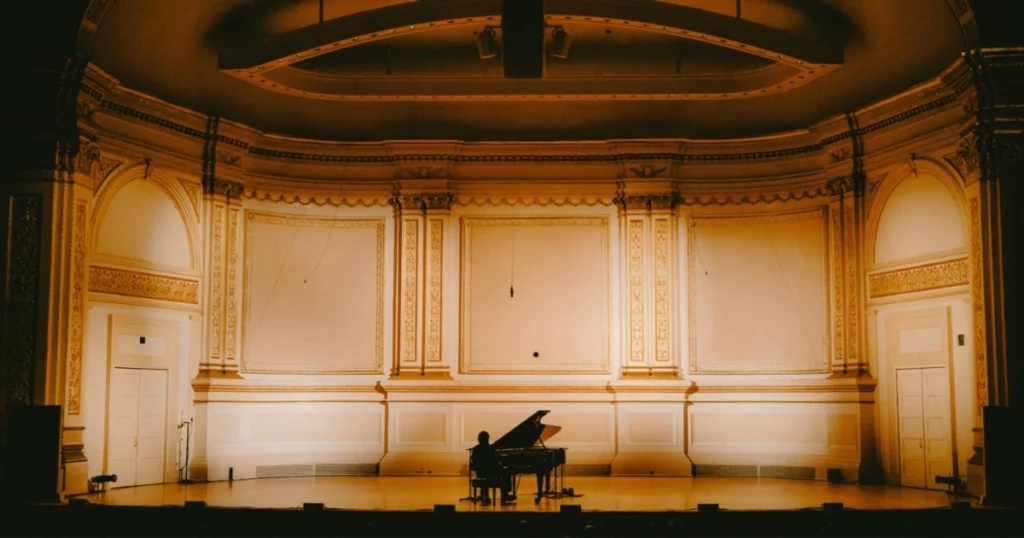 Cameron Winter announces live LP recorded at Carnegie Hall