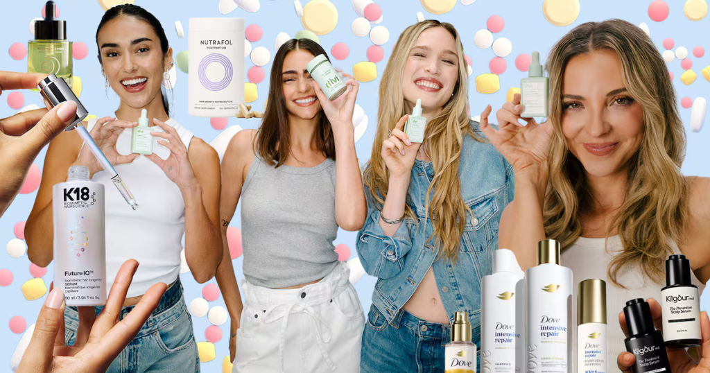 Can Beauty Beat Big Pharma at Hair Loss?