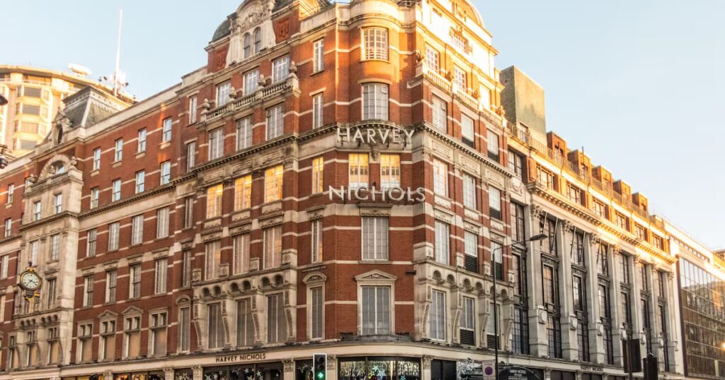 Can Harvey Nichols Recapture its Glamour? Can Harvey Nichols Recapture its Glamour?
