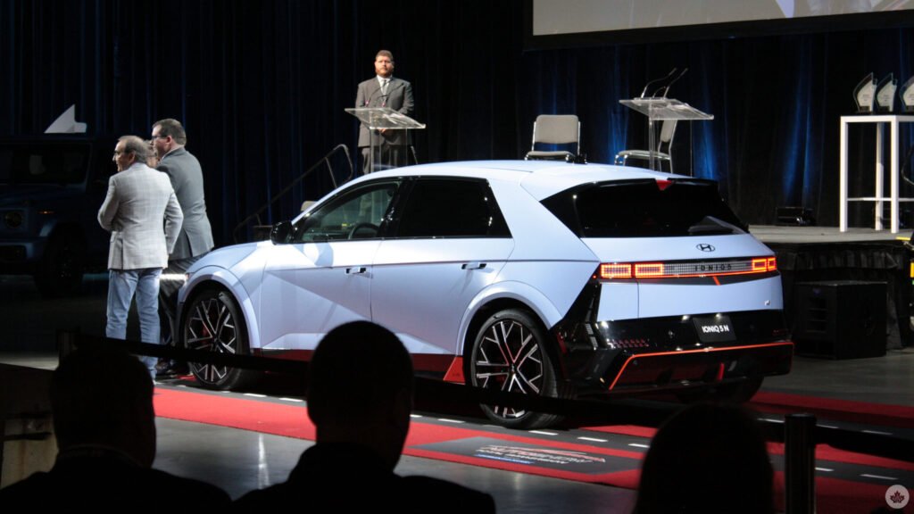 Canada announces $10 million investment in EV manufacturing facilities Canada announces $10 million investment in EV manufacturing facilities