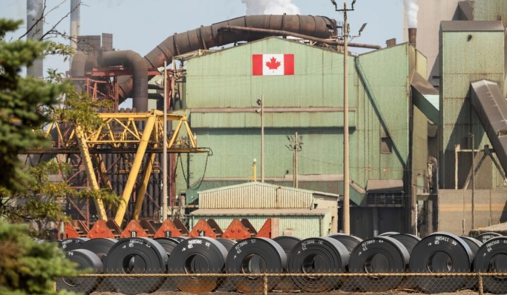 Canada should be ready to cut electricity, critical minerals as trade woes worsen Canada should be ready to cut electricity, critical minerals as trade woes worsen