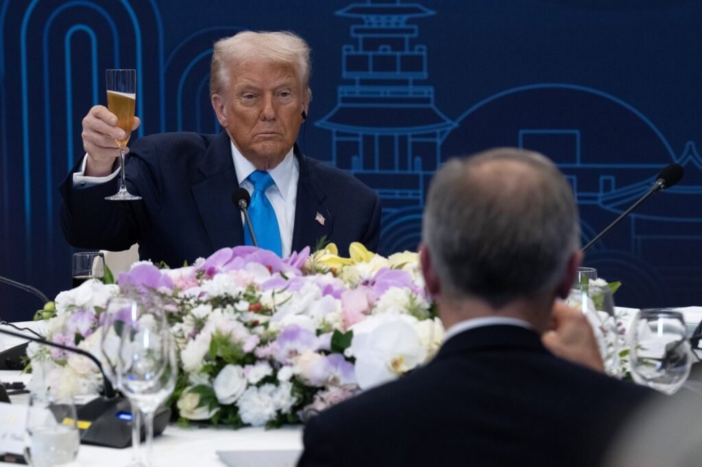 Canada vows dollar-to-dollar tariff retaliation, suspends trade talks with U.S. Canada vows dollar-to-dollar tariff retaliation, suspends trade talks with U.S.