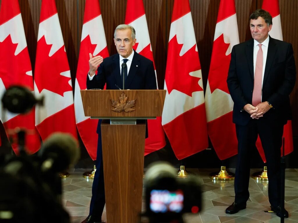 'Canadians deserve' to see the U.S. trade deal offer Canada abandoned