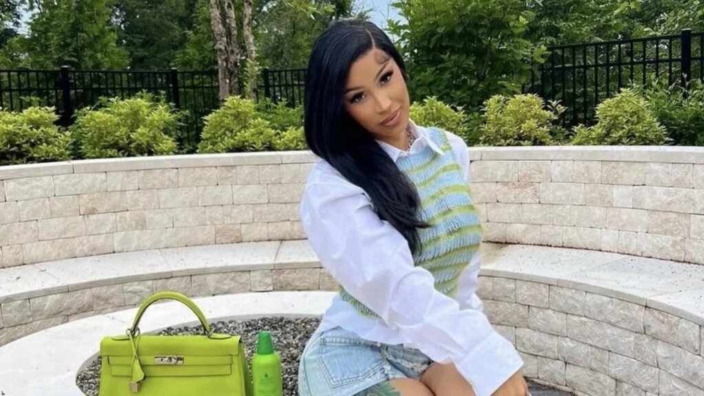 Cardi B Says She’d ‘Never’ Buy a Fake Hermès Bag and Gets Real About Being Her Authentic Self Cardi B Says She'd 'Never' Buy a Fake Hermès Bag and Gets Real About Being Her Authentic Self