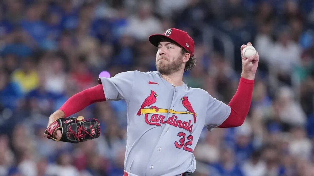 Cardinals open crucial 11-game trip with 3 games vs. Cubs Cardinals open crucial 11-game trip with 3 games vs. Cubs