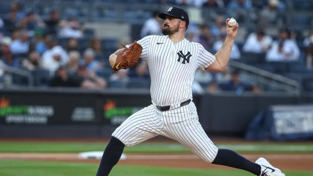 Carlos Rodon returns from IL as Yankees attempt to slow Orioles Carlos Rodon returns from IL as Yankees attempt to slow Orioles