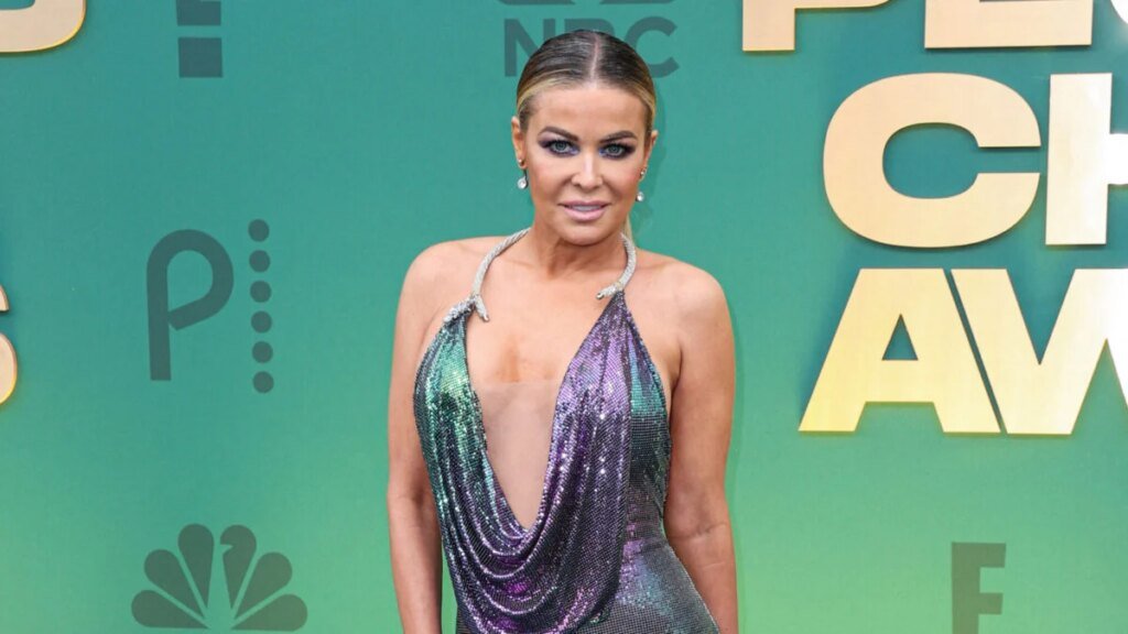 Carmen Electra Reveals What She Doesn’t Want In A Man Carmen Electra Reveals What She Doesn't Want In A Man