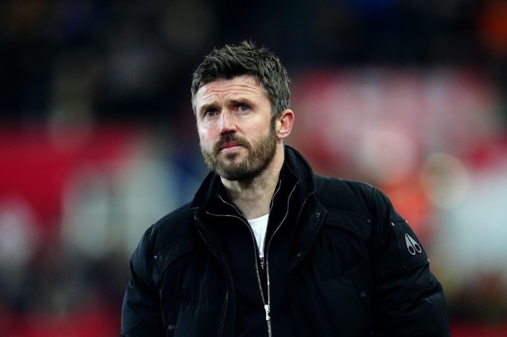 Carrick hails United’s mentality after Ipswich thrashing Carrick hails United's mentality after Ipswich thrashing