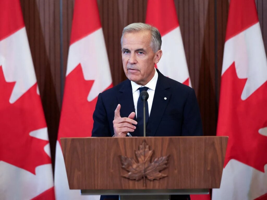 Carson Jerema: Mark Carney’s path from here is surprisingly obvious Carson Jerema: Mark Carney's path from here is surprisingly obvious