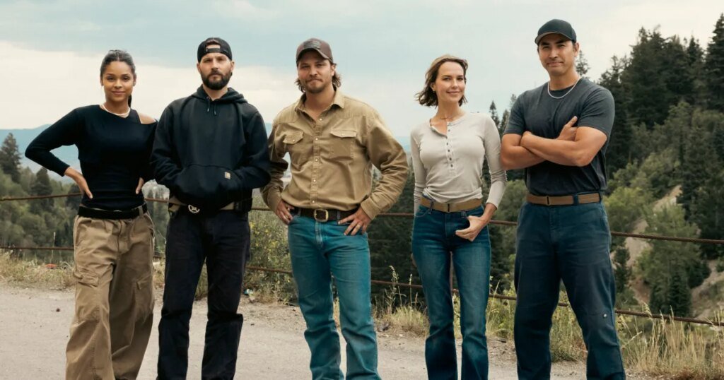 Cast Shift, Surprise Yellowstone Death Cast Shift, Surprise Yellowstone Death