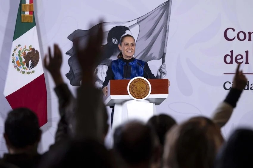 Cattle trade with US reopens as Sheinbaum weighs in on Rocha’s status in Sinaloa: Monday’s mañanera recapped Cattle trade with US reopens as Sheinbaum weighs in on Rocha's status in Sinaloa: Monday's mañanera recapped