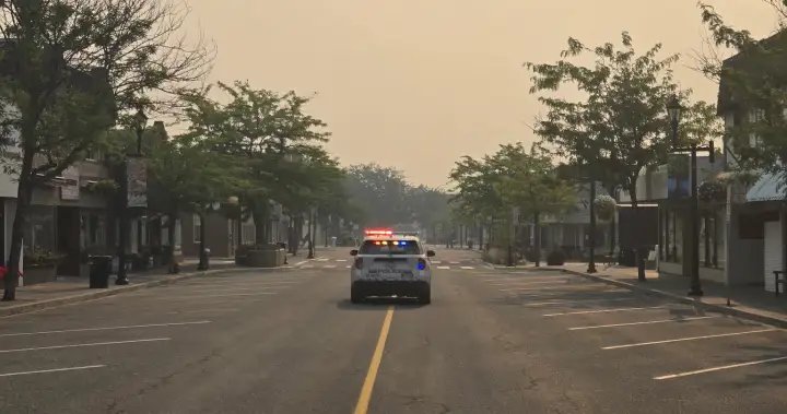 Cause of Summerland wildfire under investigation as RCMP examine reports of suspicious activity Cause of Summerland wildfire under investigation as RCMP examine reports of suspicious activity