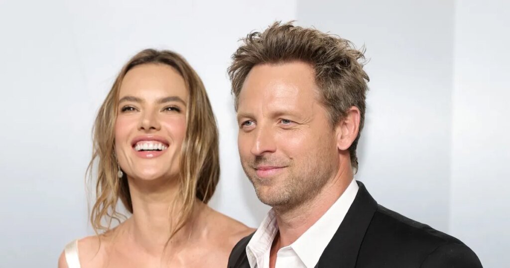 Celeb Engagements of 2026: Alessandra Ambrosio, Buck Palmer Celeb Engagements of 2026: Alessandra Ambrosio, Buck Palmer