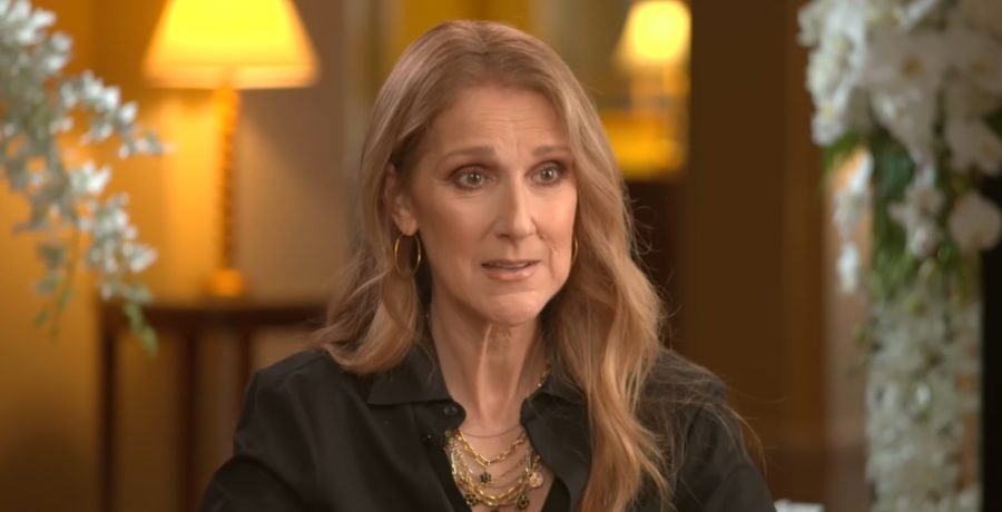 Céline Dion Has Rare Outing & Greets Fans Amid Health Battle Céline Dion Has Rare Outing & Greets Fans Amid Health Battle