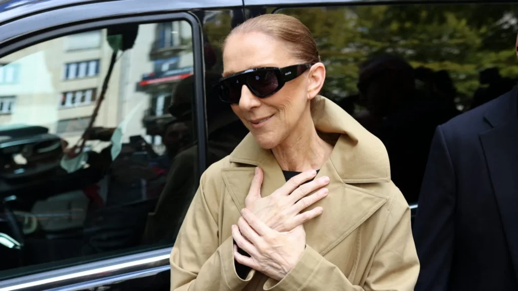 Celine Dion Keeps First Paris Comeback Song A ‘Big Secret’