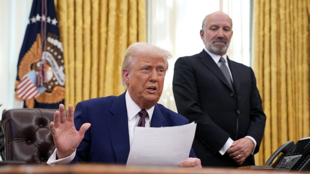 Census report on noncitizen voting has ties to Trump group : NPR Census report on noncitizen voting has ties to Trump group : NPR