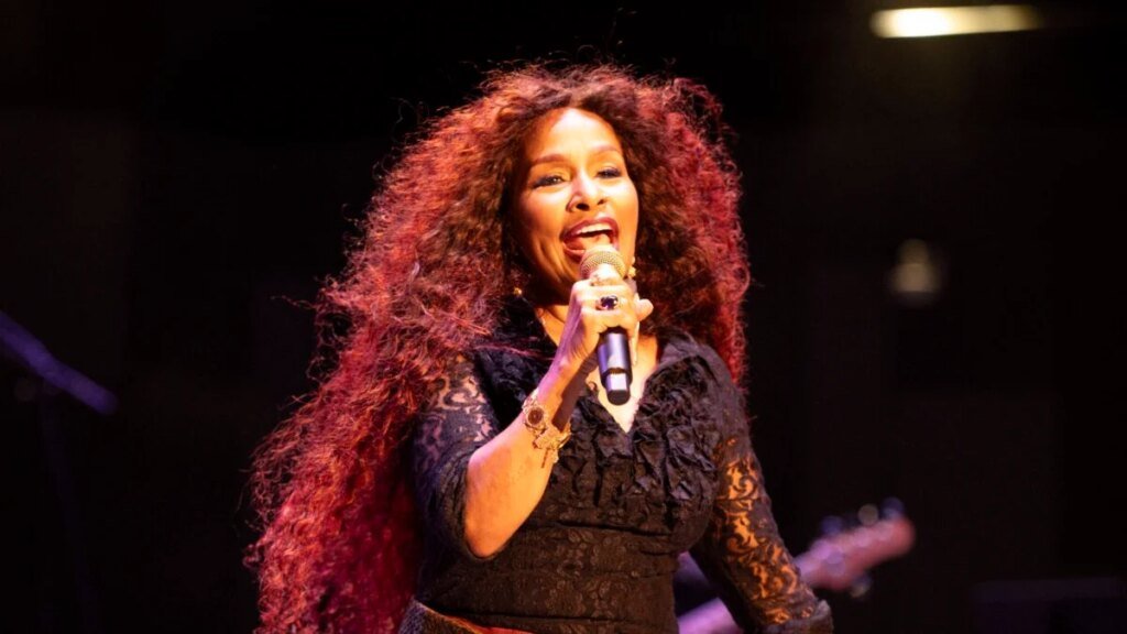 Chaka Khan Responds to Questions About Her Past With Prince Chaka Khan Responds to Questions About Her Past With Prince