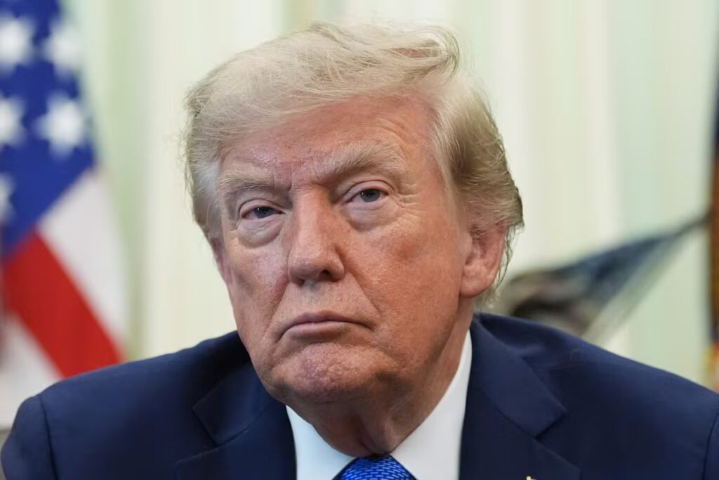 Challenging Supreme Court, Trump doubles down on efforts to limit birthright citizenship, influence the Fed and impose tariffs | U.S.