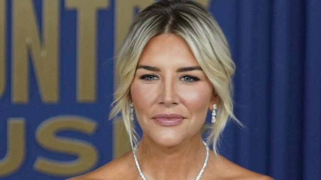 Charissa Thompson Left Taylor Swift’s Wedding Covered In Blood Charissa Thompson Left Taylor Swift’s Wedding Covered In Blood