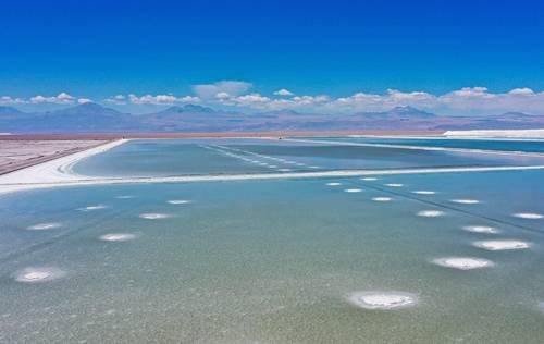 Chile, Bolivia, Argentina y Perú crean alianza para explotar minerales críticos Chile, Bolivia, Argentina y Perú crean alianza para explotar minerales críticos
