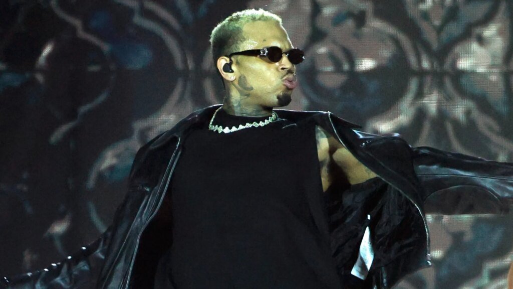 Chris Brown Heats Up Canada With Another Spicy Fan Interaction
