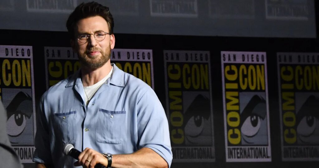 Chris Evans Reveals Most Unexpected Part of New Fatherhood