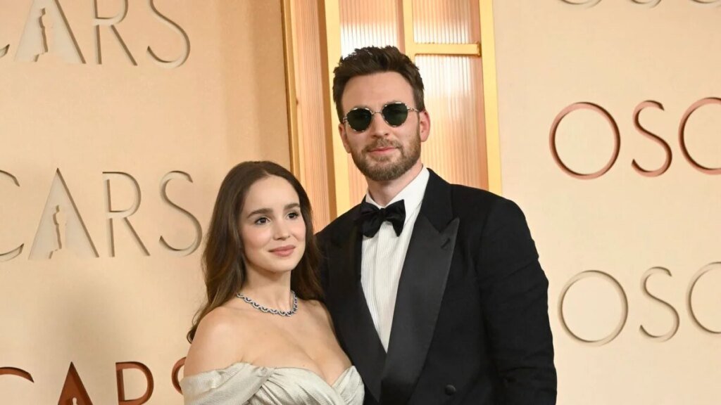 Chris Evans Talks Embracing New ‘Priorities’ Amid Fatherhood