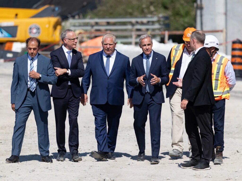 Chris Selley: Ontario Line should be the beginning of the end of Canada's infrastructure-surcharge nightmare