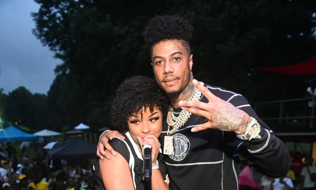 Chrisean Rock Compares Herself & Blueface To Jay-Z & Beyoncé Chrisean Rock Compares Herself & Blueface To Jay-Z & Beyoncé