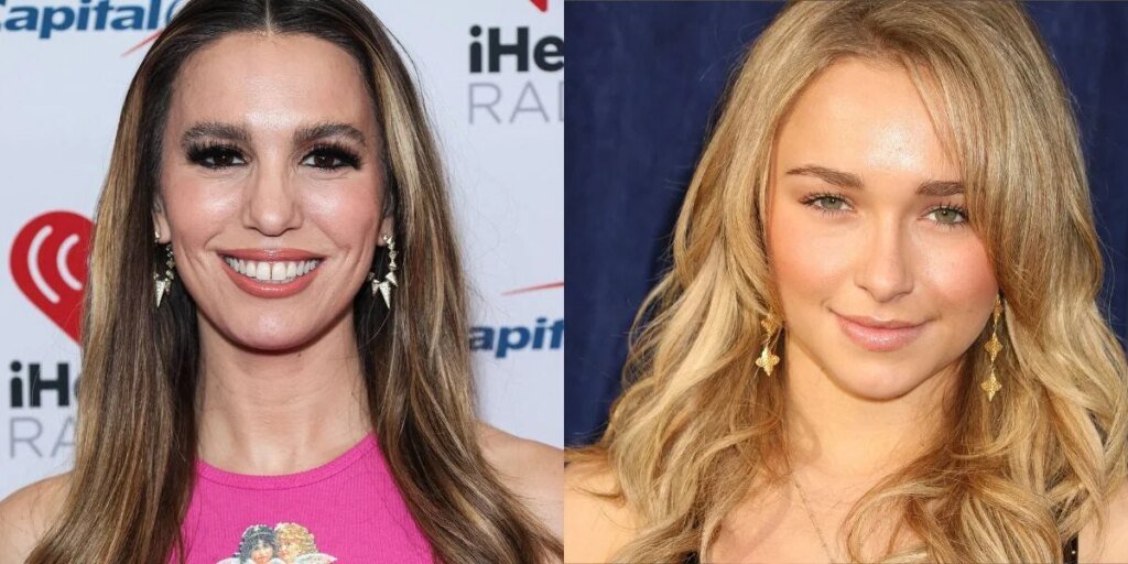 Christy Carlson Romano Opens Up About Hayden Panettiere