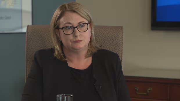 Churchill River power agreement ‘absolutely not’ like ’69, says N.L. Hydro CEO Churchill River power agreement 'absolutely not' like '69, says N.L. Hydro CEO