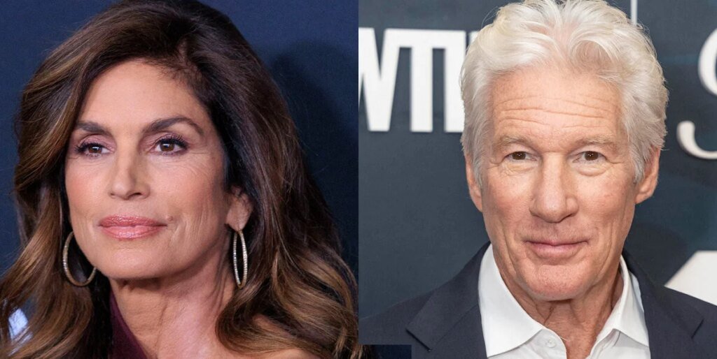 Cindy Crawford & Richard Gere’s Kids Working Together Cindy Crawford & Richard Gere's Kids Working Together