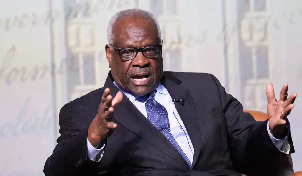 Clarence Thomas was ‘scary’ in law school; ‘affordability’ hits Ned’s Club Clarence Thomas was ‘scary’ in law school; ‘affordability’ hits Ned’s Club